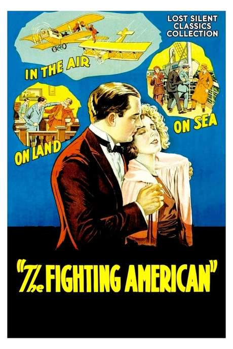 The Fighting American